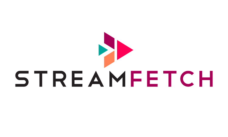 StreamFetch.com - Creative brandable domain for sale