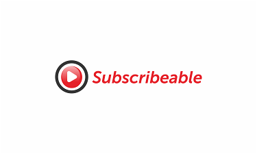 Subscribeable.com
