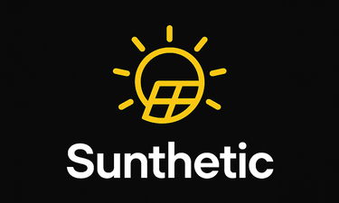Sunthetic logo