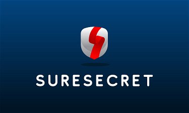 SureSecret.com - Creative brandable domain for sale