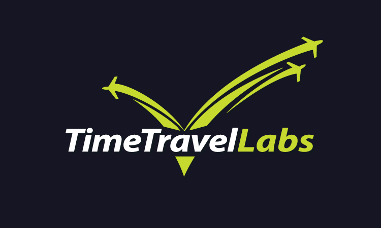 TimeTravelLabs.com - Creative brandable domain for sale