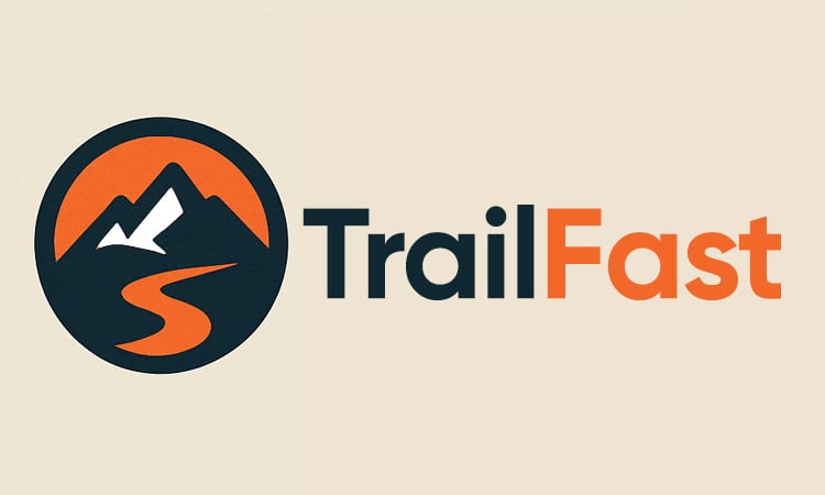 TrailFast logo