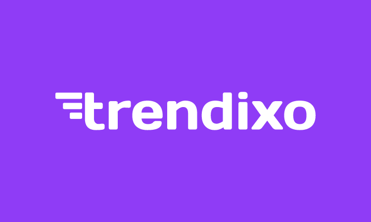 Trendixo.com - Creative brandable domain for sale