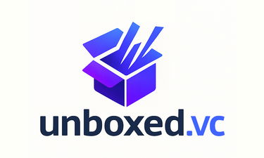 Unboxed.vc - Creative brandable domain for sale