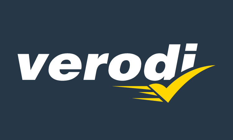 Verodi.com - Creative brandable domain for sale