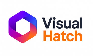 VisualHatch.com - Creative brandable domain for sale
