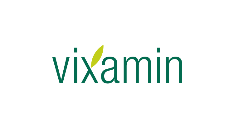 vixamin.com - Creative brandable domain for sale