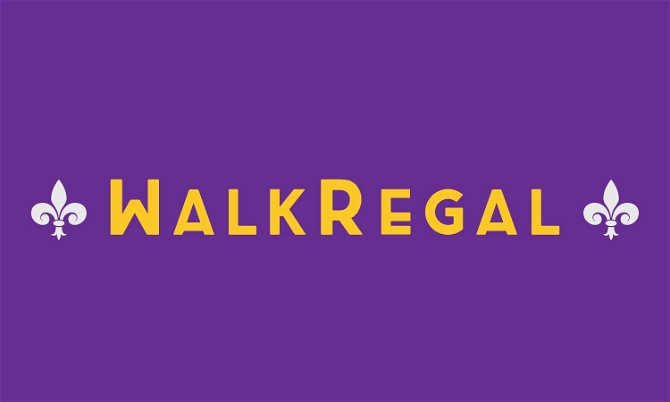 WalkRegal.com