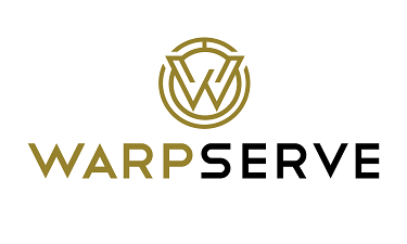 WarpServe.com - Creative brandable domain for sale