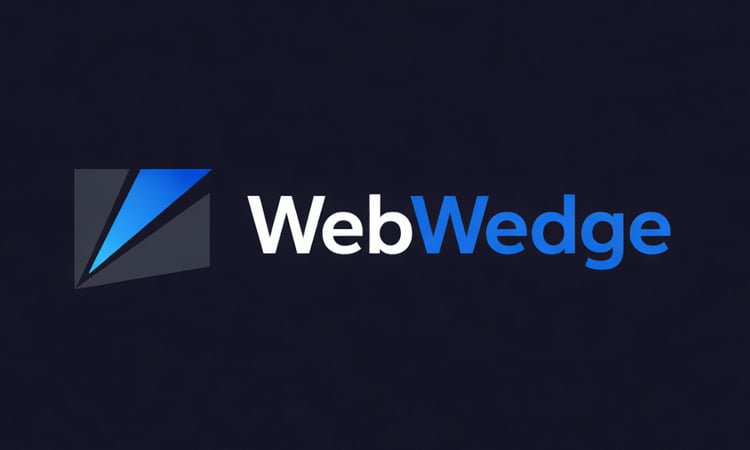 WebWedge logo