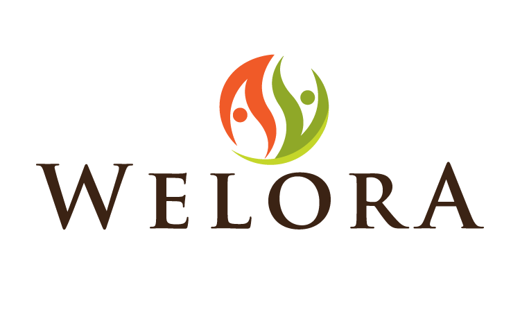 Welora.com - Creative brandable domain for sale