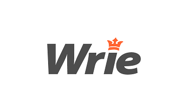 Wrie.com - Creative brandable domain for sale