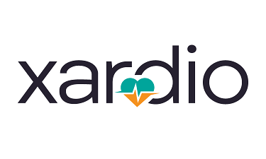 Xardio.com - Creative brandable domain for sale