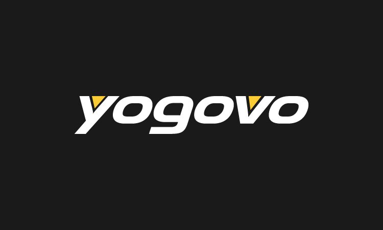 Yogovo.com - Creative brandable domain for sale