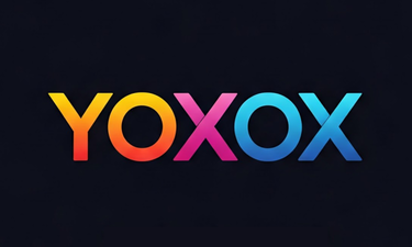 Yoxox.com - Creative brandable domain for sale