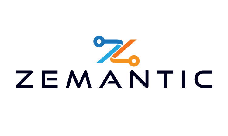 Zemantic.com - Creative brandable domain for sale