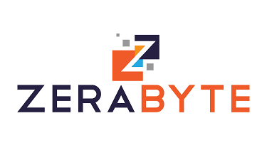 ZeraByte.com - Creative brandable domain for sale