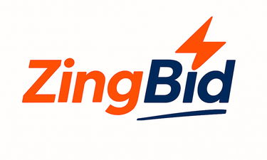 ZingBid logo