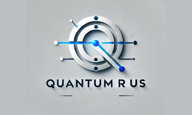 QuantumRus.com - Creative brandable domain for sale